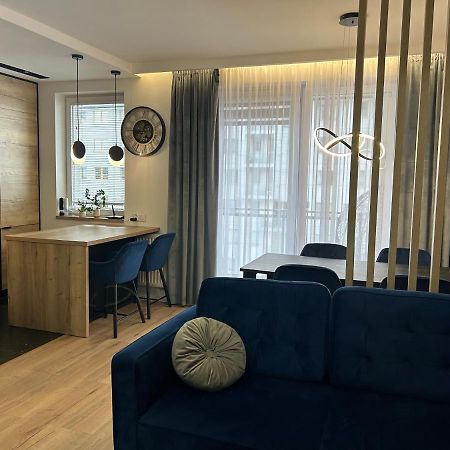 Apartmán Apartament City Park Gdaňsk Exteriér fotografie